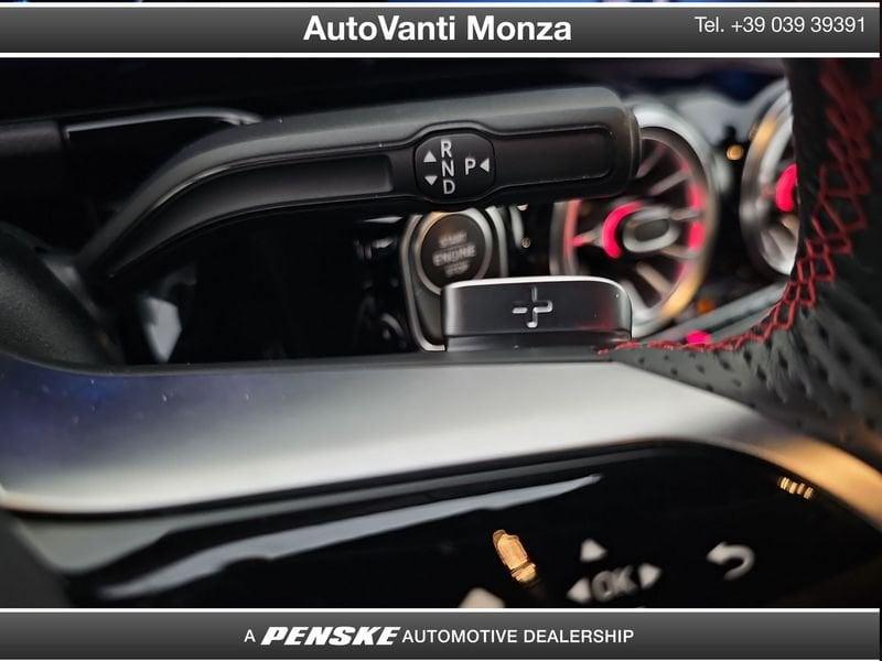 Mercedes-Benz GLA GLA 220 d AMG Line Premium Plus 4matic auto