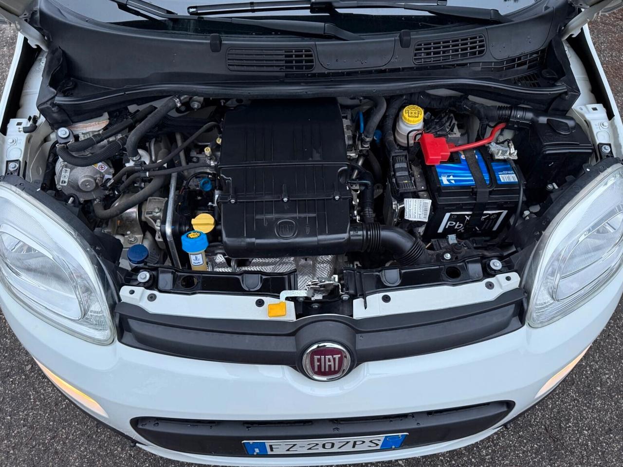 Fiat Panda 1.2 EasyPower LOUNGE x NEOPATENTATI