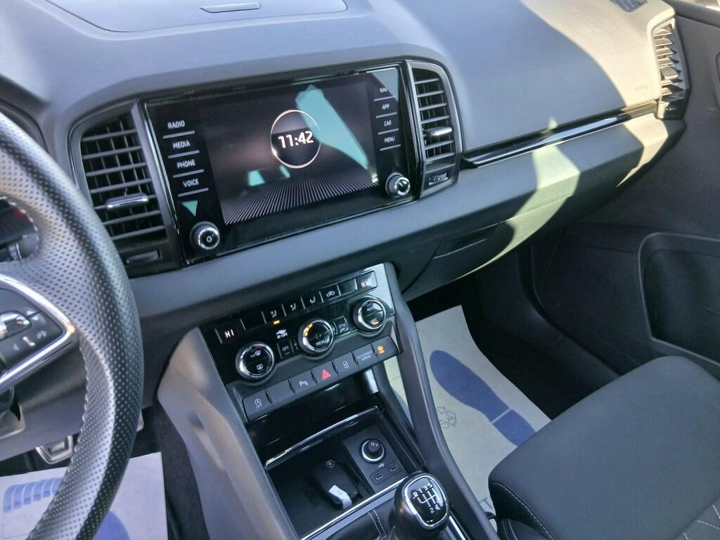 Skoda Karoq 1.5 TSI ACT Sportline