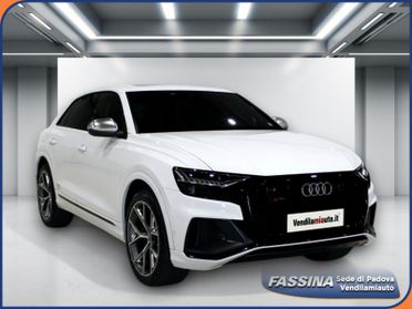 Audi Q8 SQ8 TDI quattro tiptronic sport attitude - PADOVA