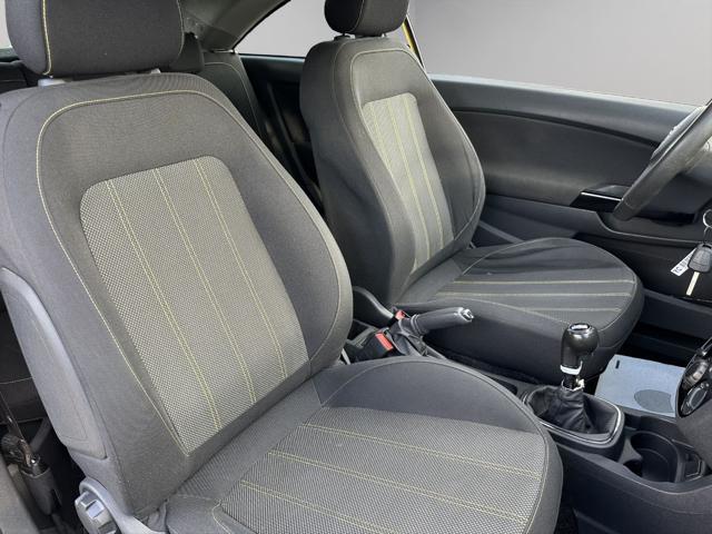 OPEL Corsa 1.2 3 porte Black Edition