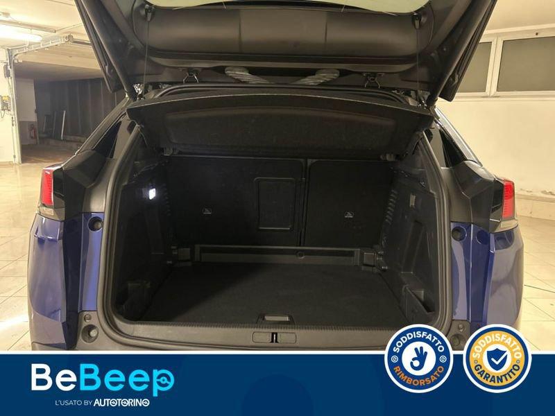 Peugeot 3008 1.5 BLUEHDI GT LINE S&S 130CV EAT8