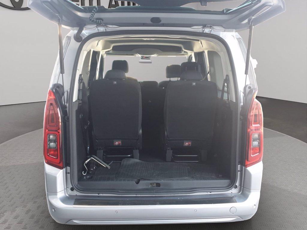 TOYOTA Proace city verso 1.5d 130cv s&s l2 d lounge 7p.ti del 2025