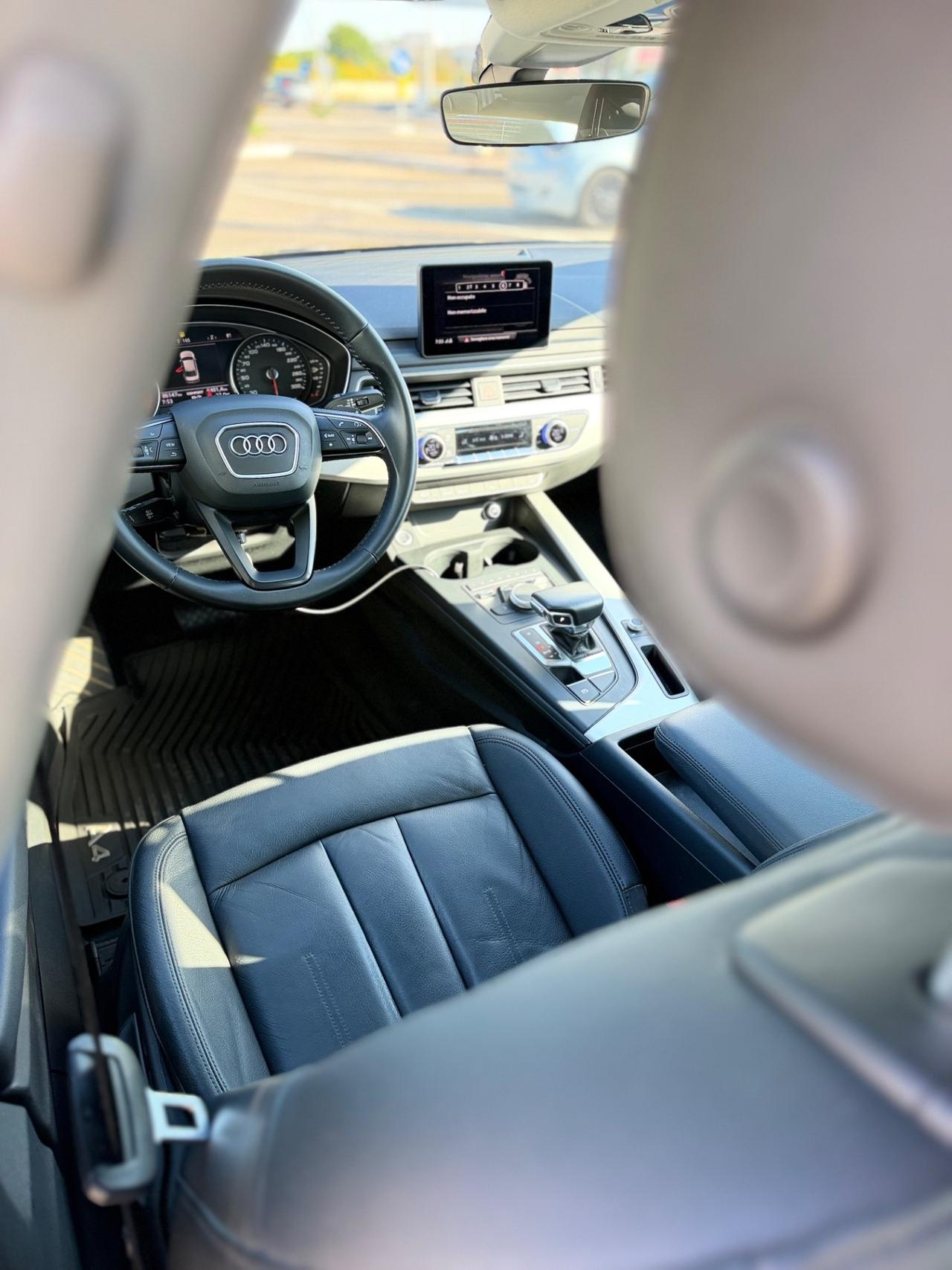 Audi A4 30 TDI S tronic Design