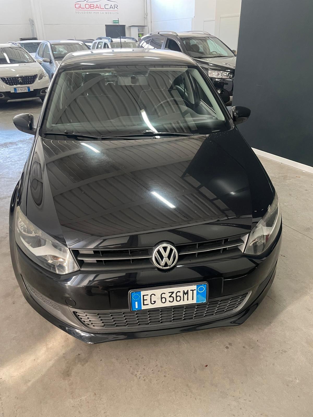 Volkswagen Polo 1.2 TDI DPF 5 p. Comfortline OK NEOPATENTATI