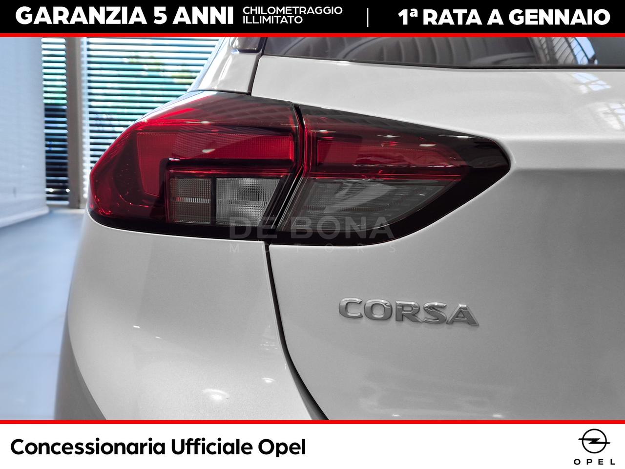 Opel Corsa 1.2 d&t s&s 75cv