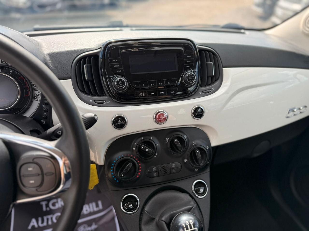 Fiat 500 1.2 Pop GPL*