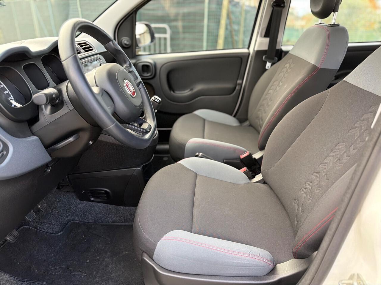 Fiat Panda 0.9 TwinAir Turbo Natural Power Easy