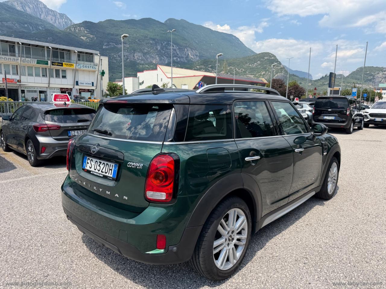 MINI Mini Cooper Business Countryman Aut. 4X4