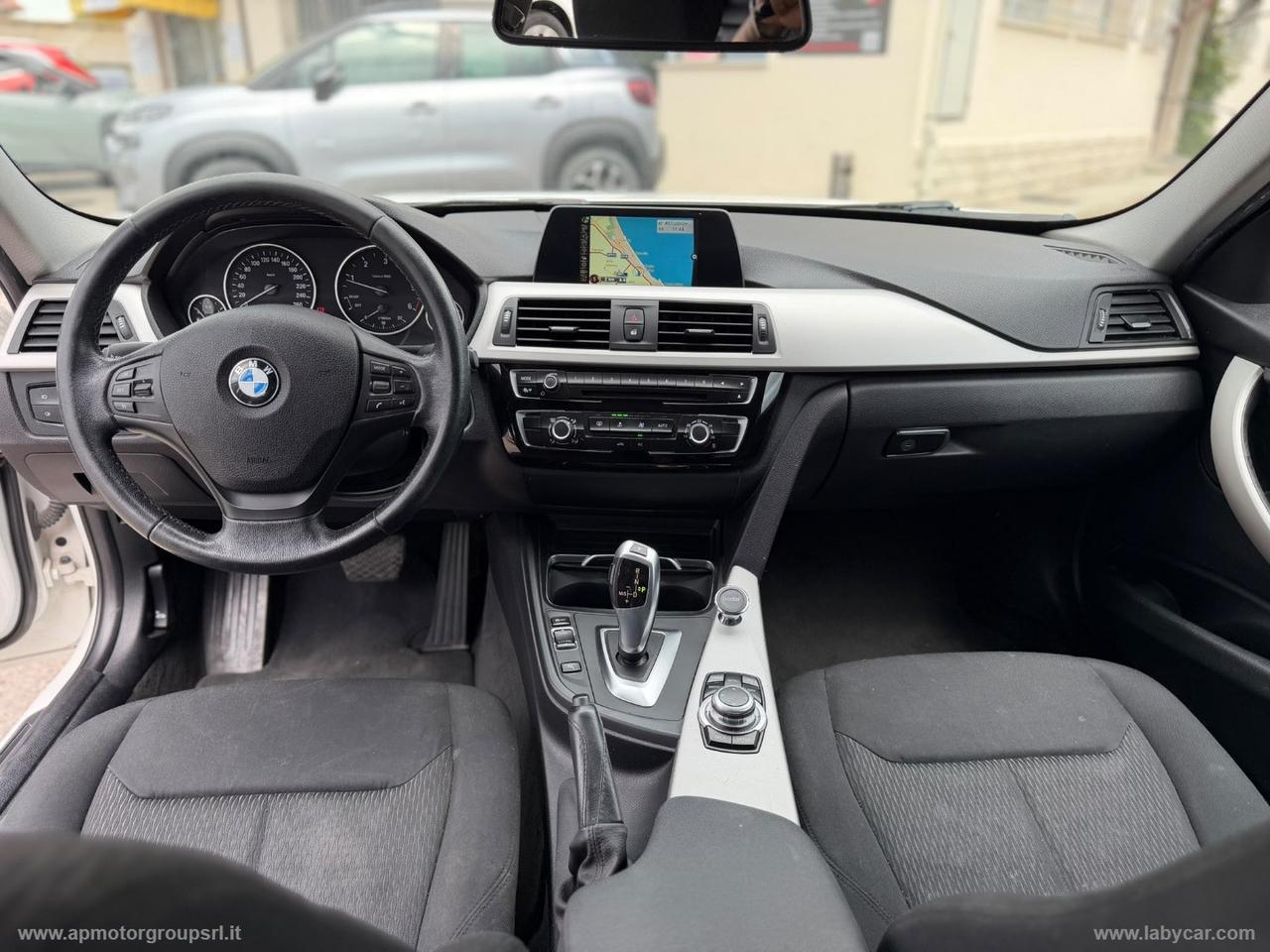 BMW 316d Touring Business Advantage aut.