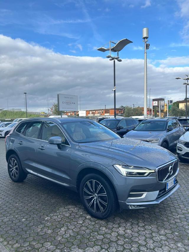 VOLVO XC60 B5 AWD Geartronic Inscription