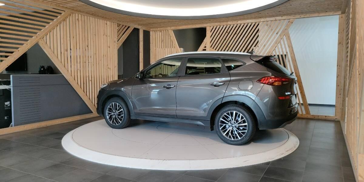 Hyundai Tucson 1.6 crdi Xprime 4wd 136cv
