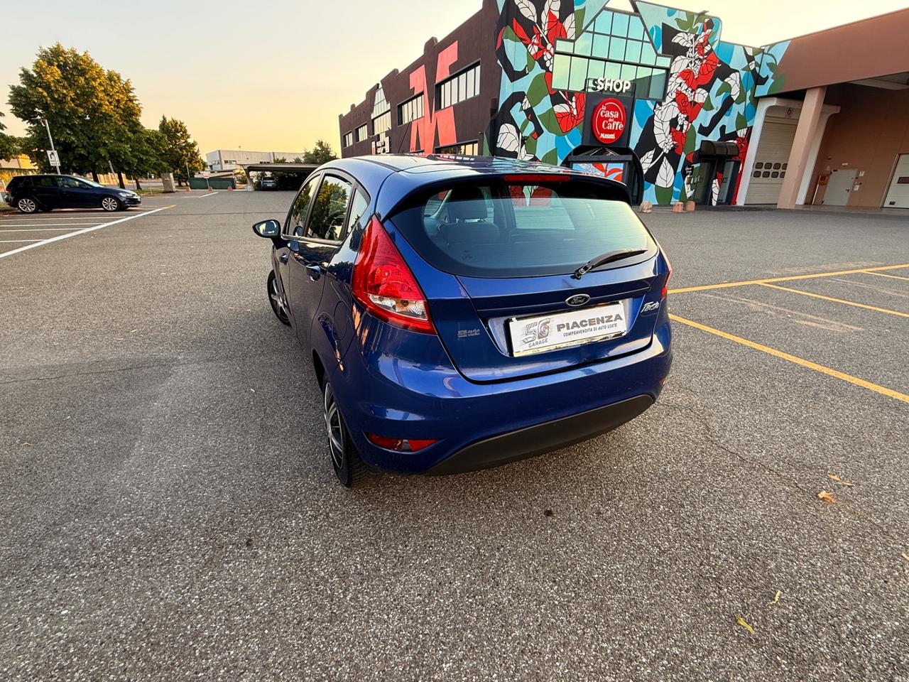 Ford Fiesta Fiesta+ 1.2 60CV 5 porte