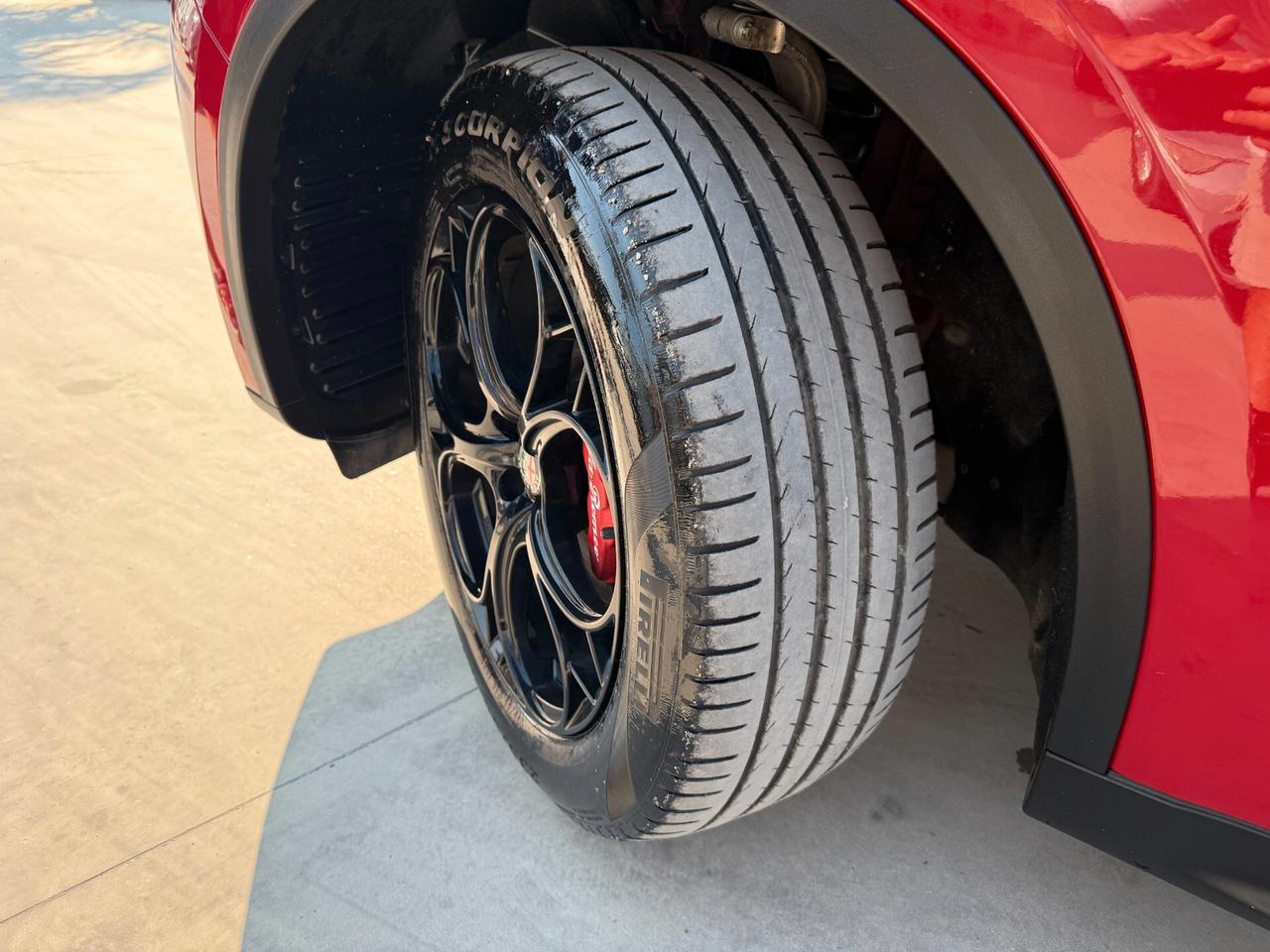 ALFA ROMEO STELVIO Q4 ANNO 2019 2.2 DIESEL 210 CV