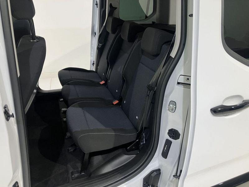 FIAT Doblò Passo Corto Benzina Magic Top 110cv