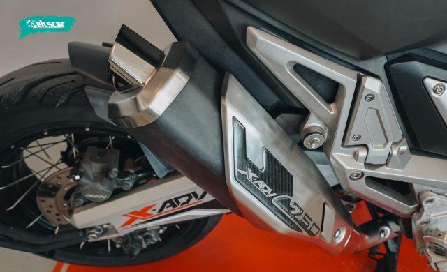 HONDA X-ADV 750
