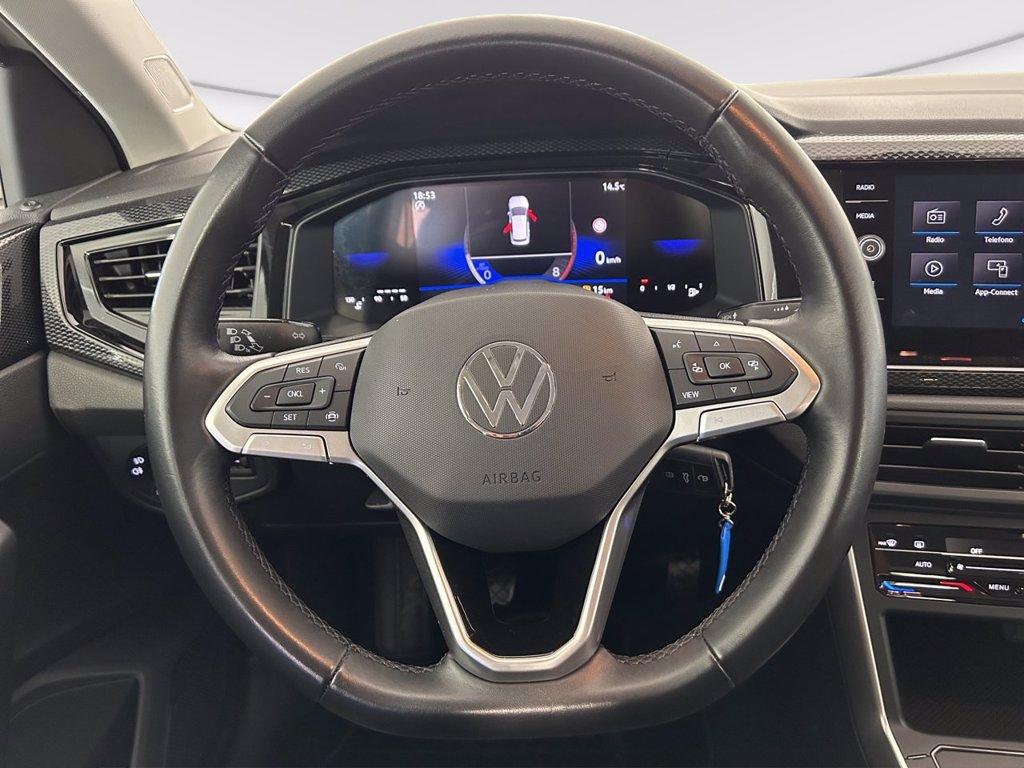 VOLKSWAGEN Polo 1.0 tsi life 95cv del 2024