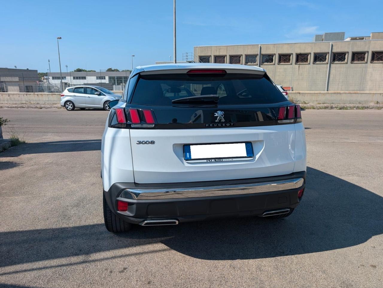 Peugeot 3008 BlueHDi 120 S&S Business