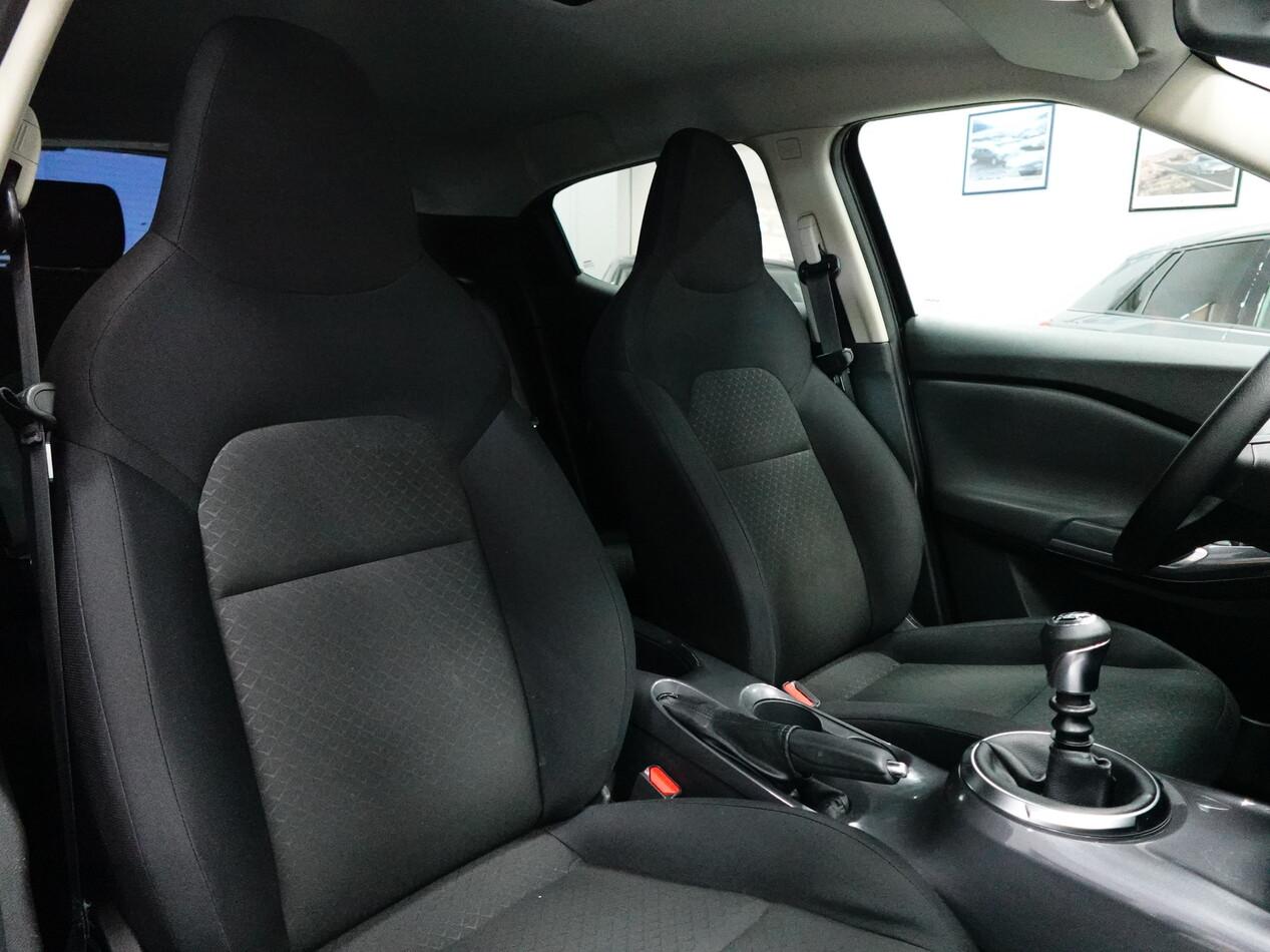 Nissan Juke 1.0 DIG-T 114 CV BUSINESS