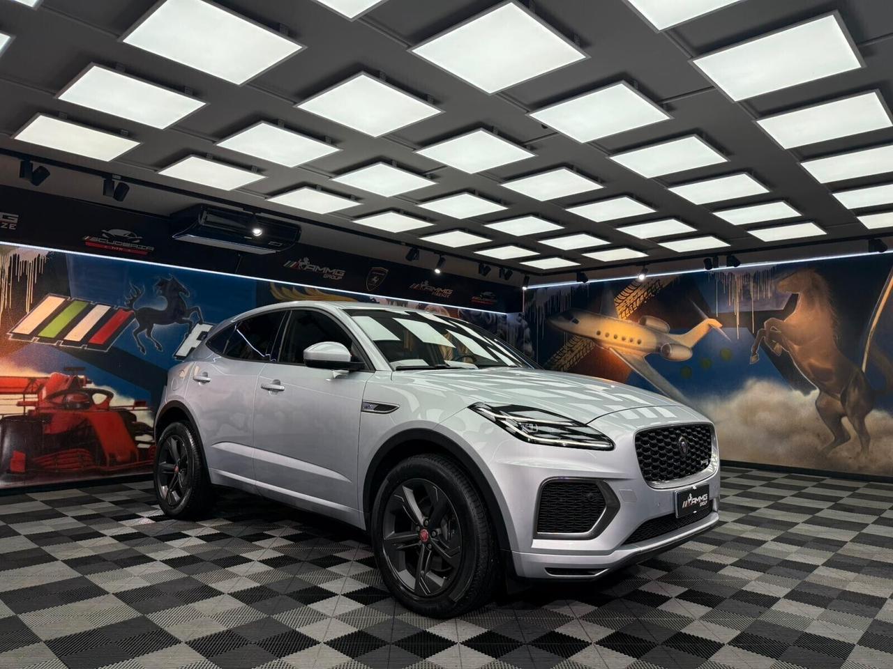 Jaguar E-Pace 2.0D I4 204 CV AWD Auto R-Dynamic HSE (495)