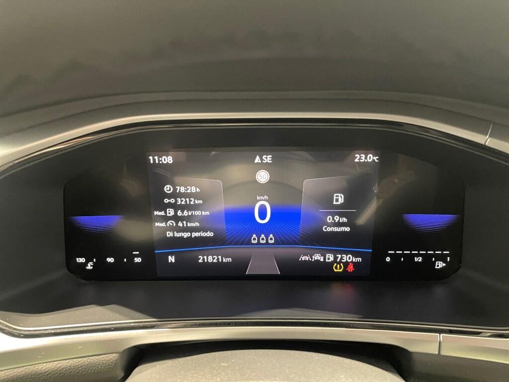 Volkswagen T-Roc 2.0 Tdi 150CV DSG Life - IVA ESPOSTA