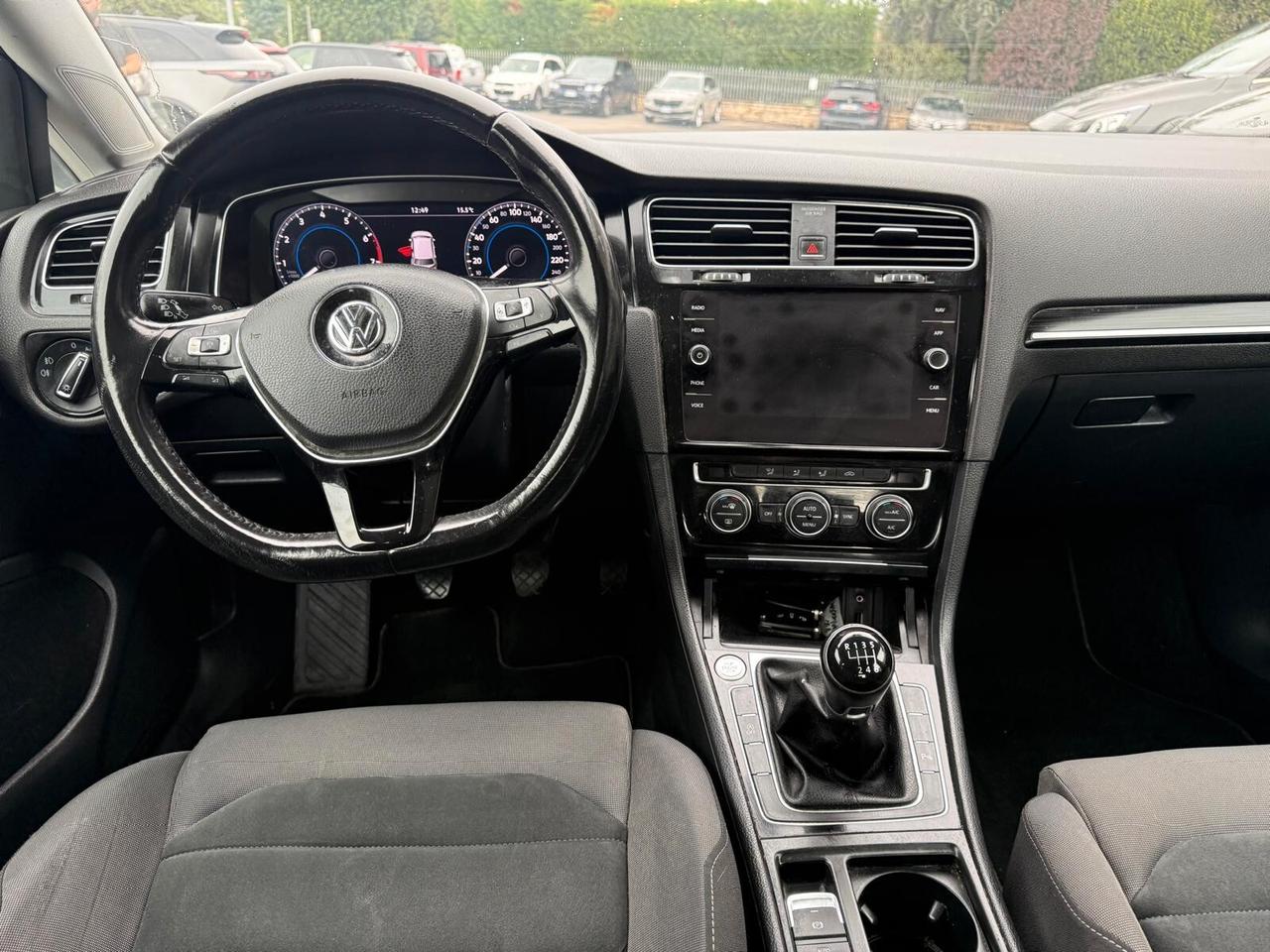 Volkswagen Golf 5p 1.4 tsi Business 125cv *VIRTUAL COCKPIT* *TETTO*