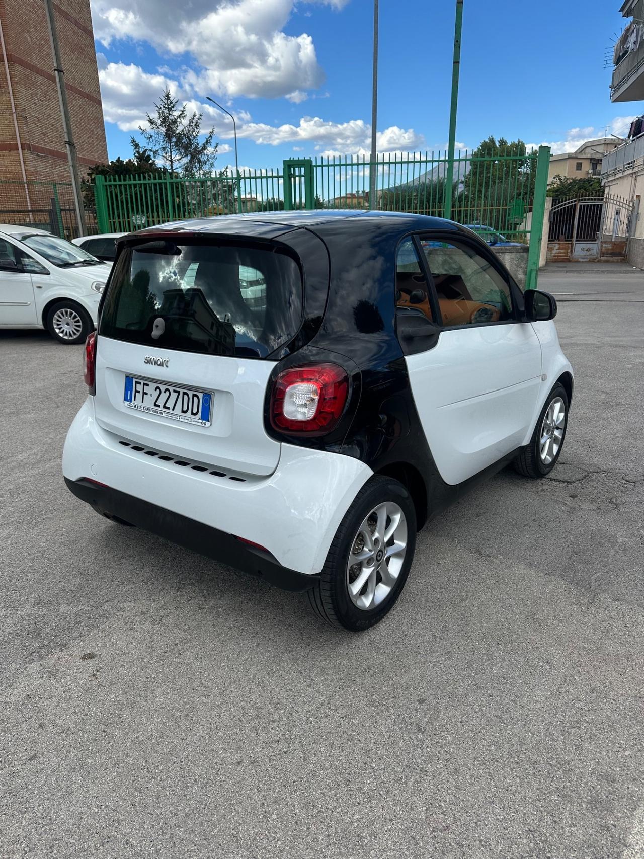 Smart ForTwo 70 1.0 twinamic Prime