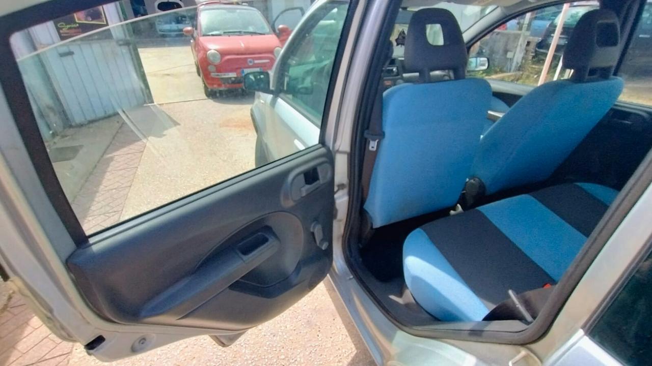 Fiat Panda 1.3 MJT 16V 4x4 GANCIO TRAINO