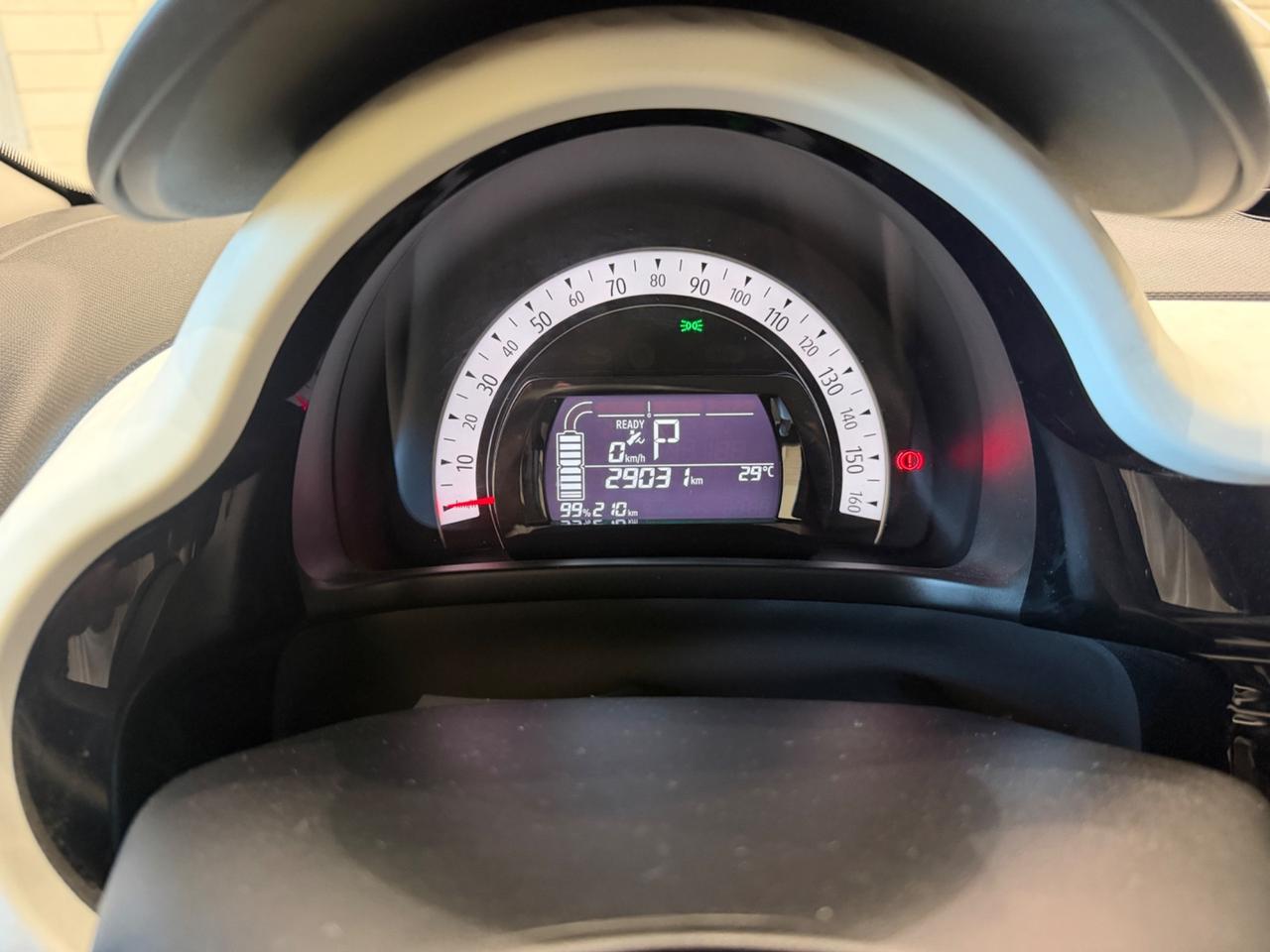 Renault Twingo Electric Equilibre