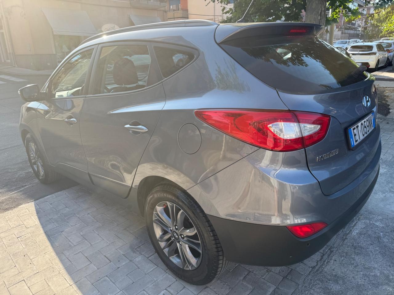 Hyundai iX35 1.7 CRDi 2WD Xpossible