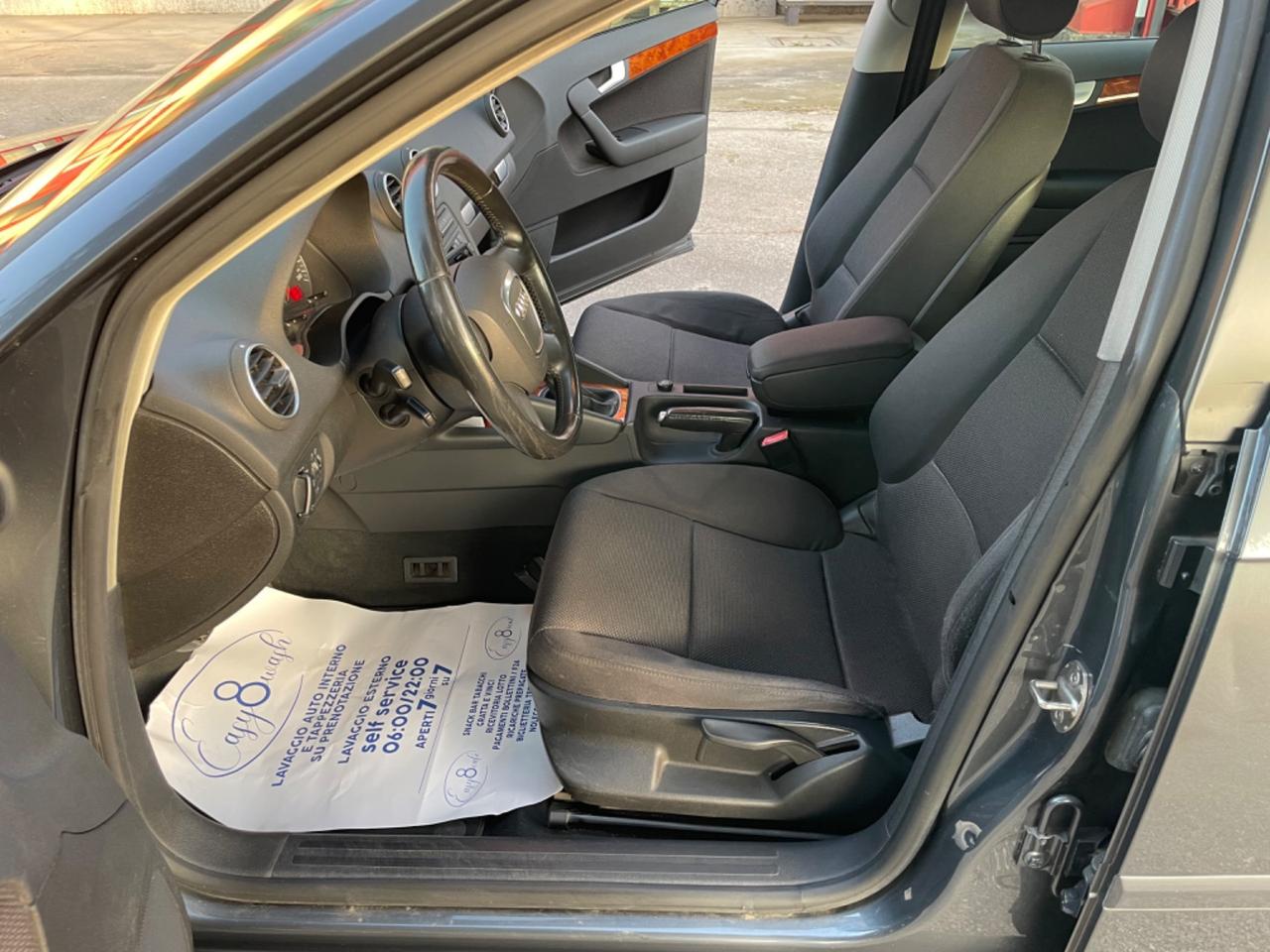 Audi A3 SPB 1.6 16V FSI Ambiente