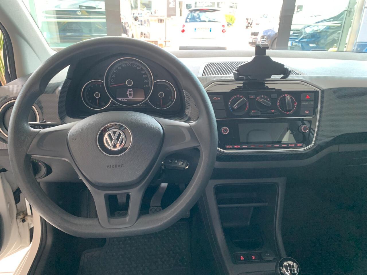 VOLKSWAGEN UP 1.0 B/MET. - OK NEOPATENTATI
