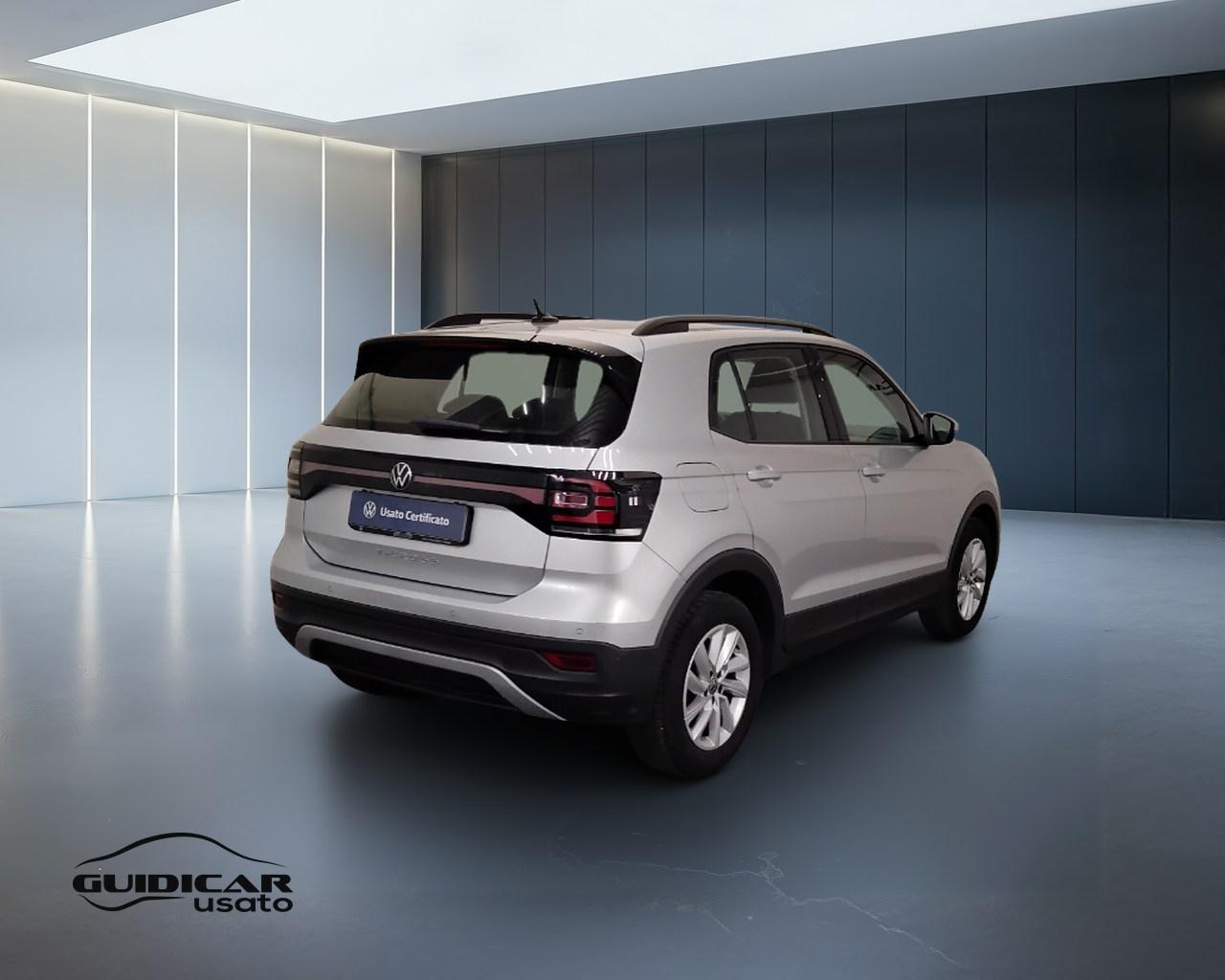 VOLKSWAGEN T-Cross 2019 - T-Cross 1.0 tsi Style 95cv