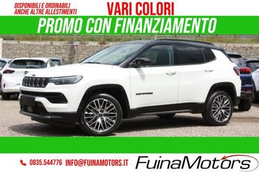 JEEP Compass 1.5 Turbo T4 130CV MHEV 2WD Summit