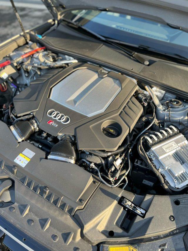 AUDI RS6 Avant 4.0 TFSI V8 Subentro Leasing Carbon Ceramic