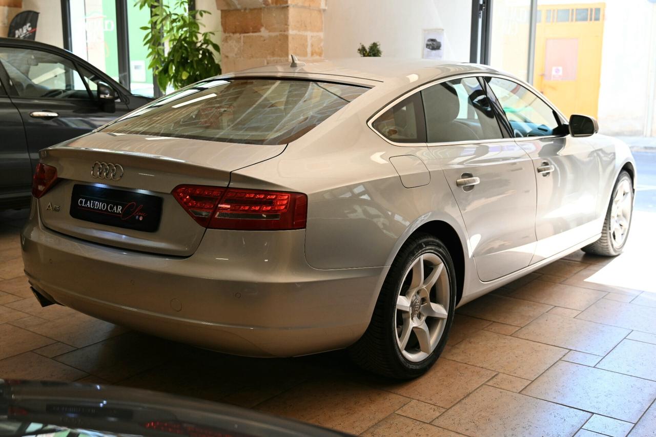 Audi A5 SPB 2.0 TDI F.AP. quattro Tettuccio Apribile