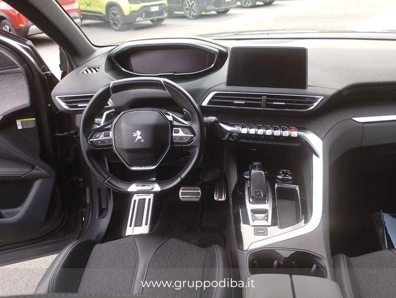 Peugeot 3008 II 2016 Diesel 1.6 bluehdi GT Line s&s 120cv eat6