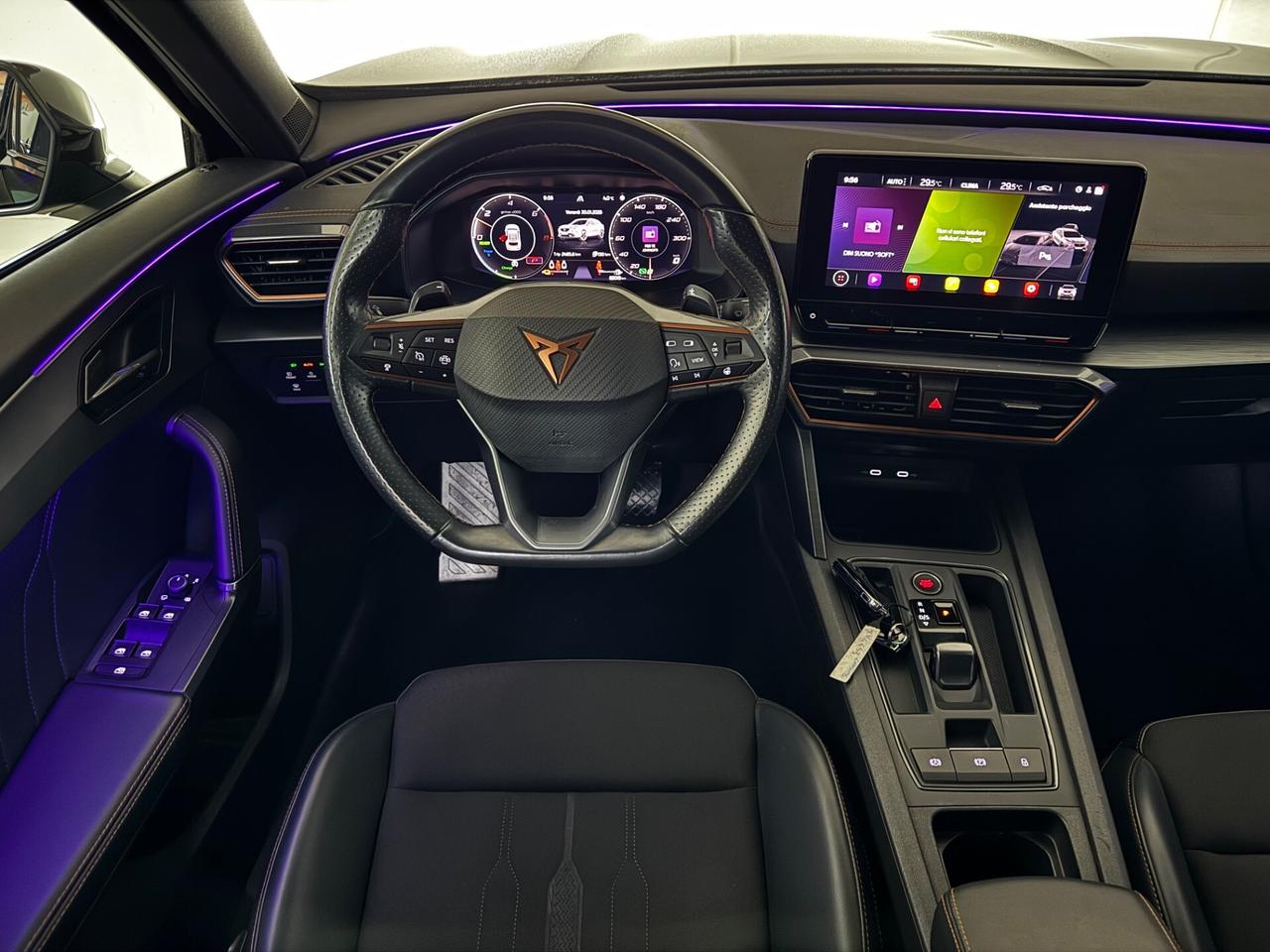 Cupra Formentor 1.4 e-Hybrid DSG 204cv