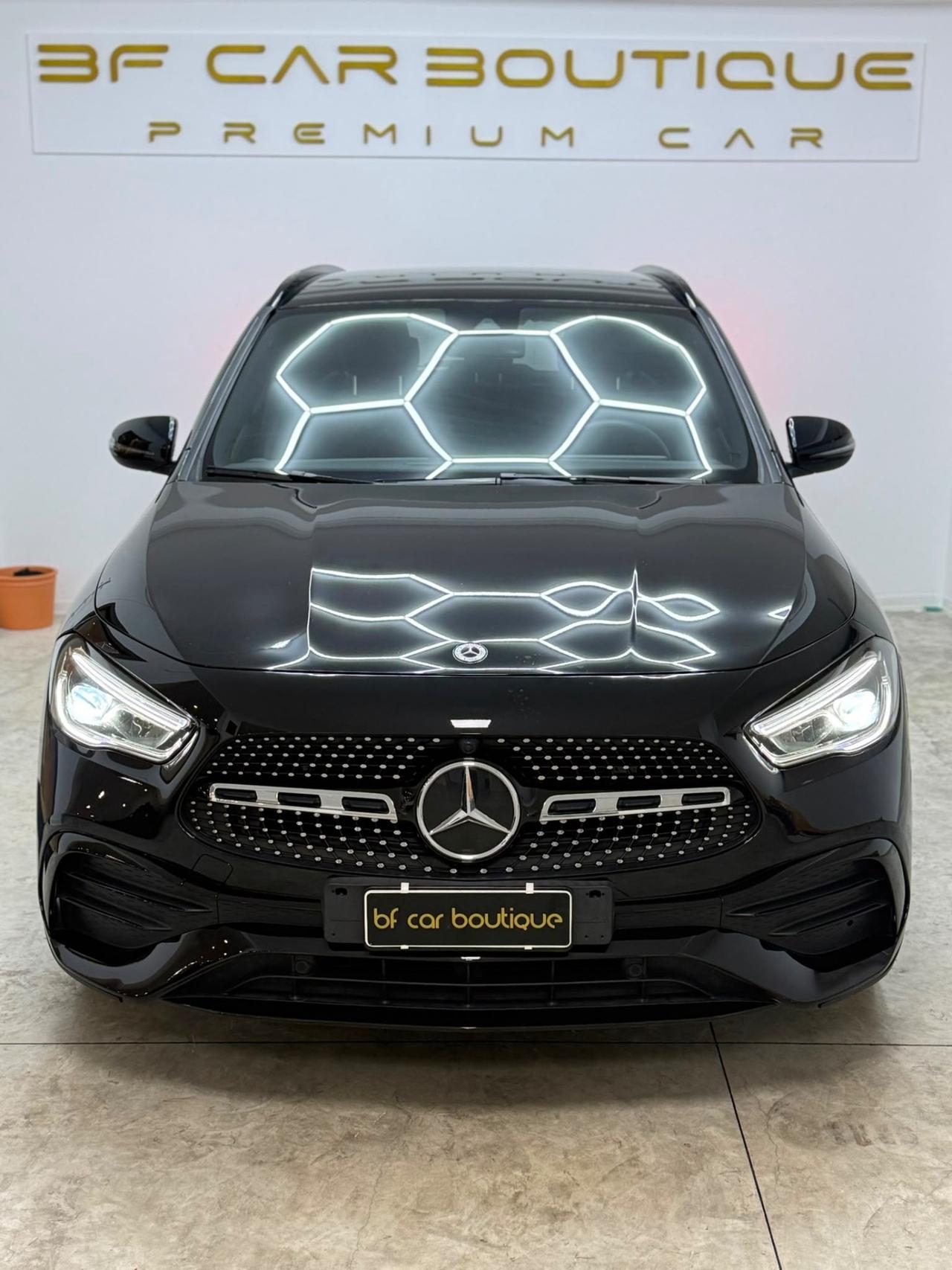 Mercedes-benz GLA 220 d Automatic Premium italiana
