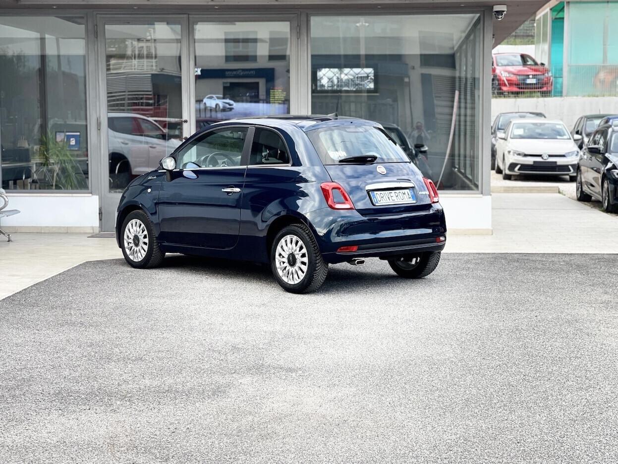 Fiat 500 1.0 Hybrid 70CV E6 Neo - 2022