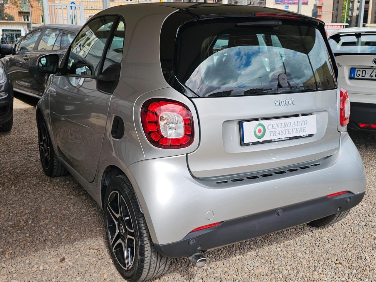Smart ForTwo 70 1.0 twinamic Prime