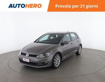 VOLKSWAGEN Golf 1.6 TDI 110 CV DSG 5p. Executive BlueMotion Techno