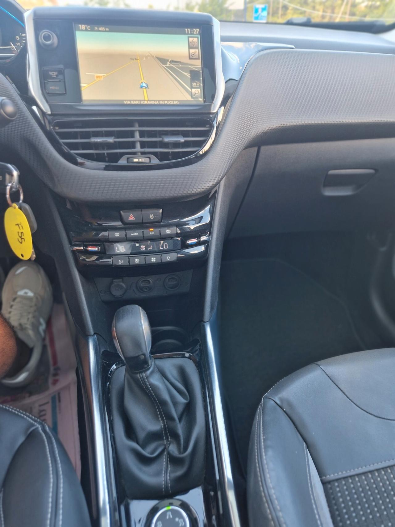 Peugeot 2008 1.6 e-HDi 92 CV Stop&Start Allure