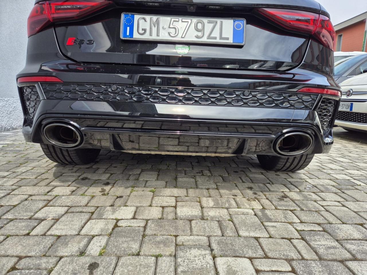 Audi A3 RS 3 SPB TFSI quattro S tronic 400CV