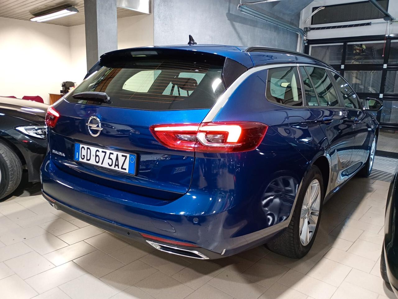 Opel Insignia 2.0 CDTI 174 CV S&S Sports Tourer Business Edition