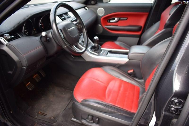 Land Rover RR Evoque Range Rover Evoque 2.0 TD4 150 CV 5p. HSE Dynamic