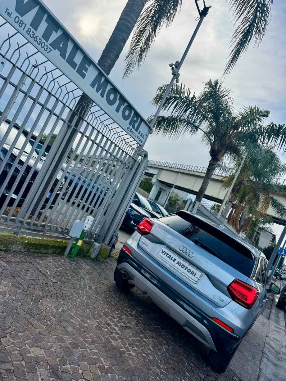 AUDI Q2 1.6 TDI 116 CV