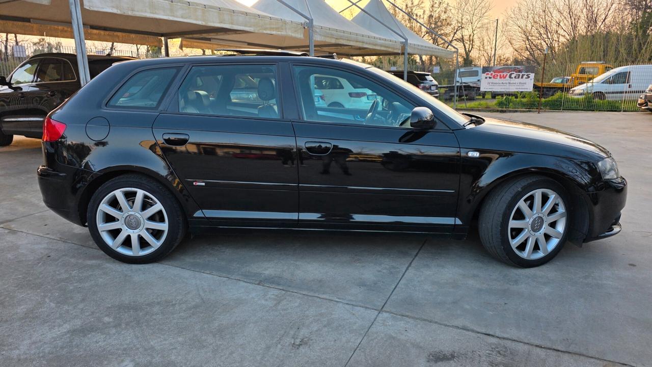 Audi A3 2.0 16V TDI quattro Ambiente