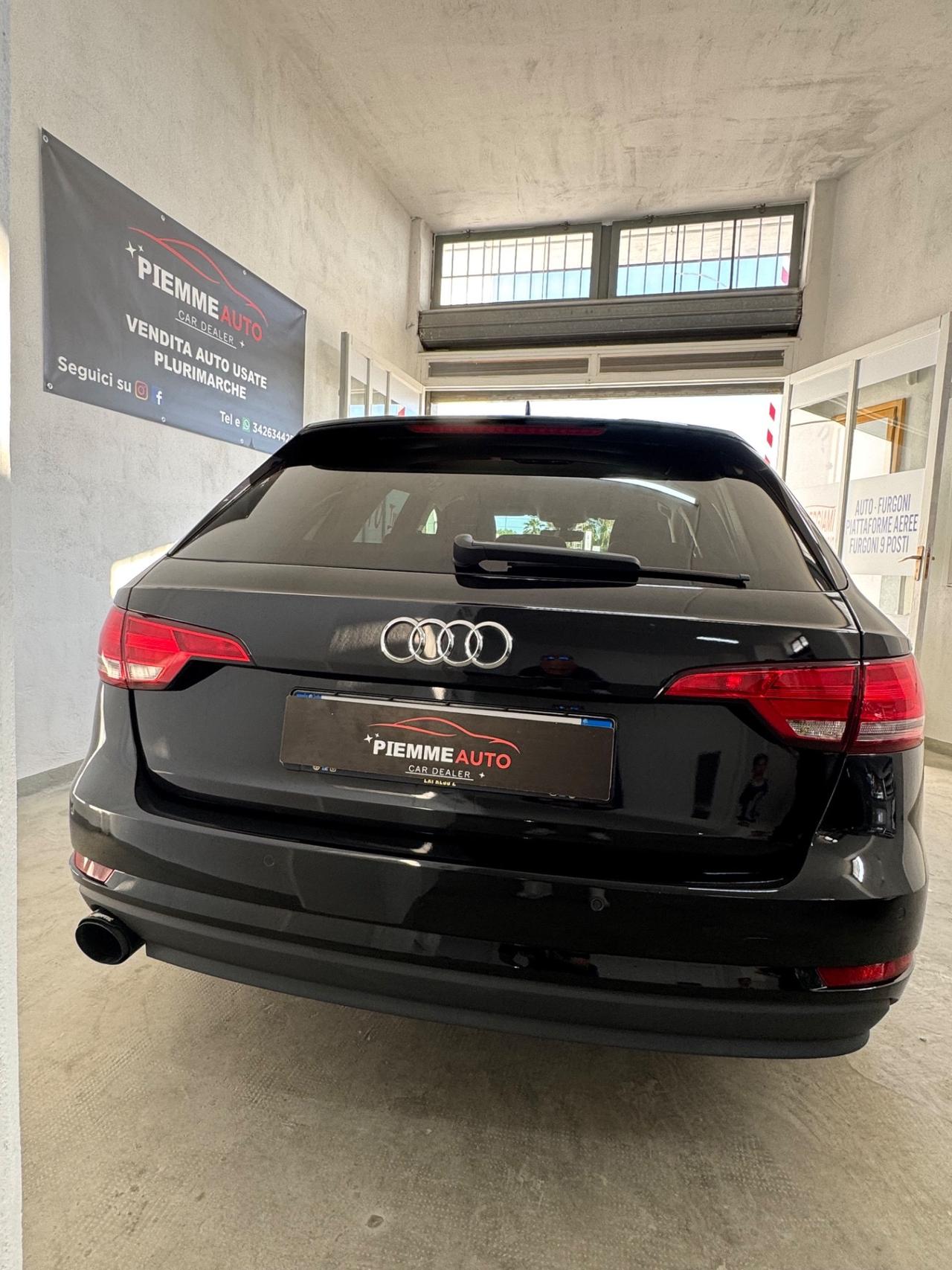 Audi A4 Avant 2.0 TDI Sport