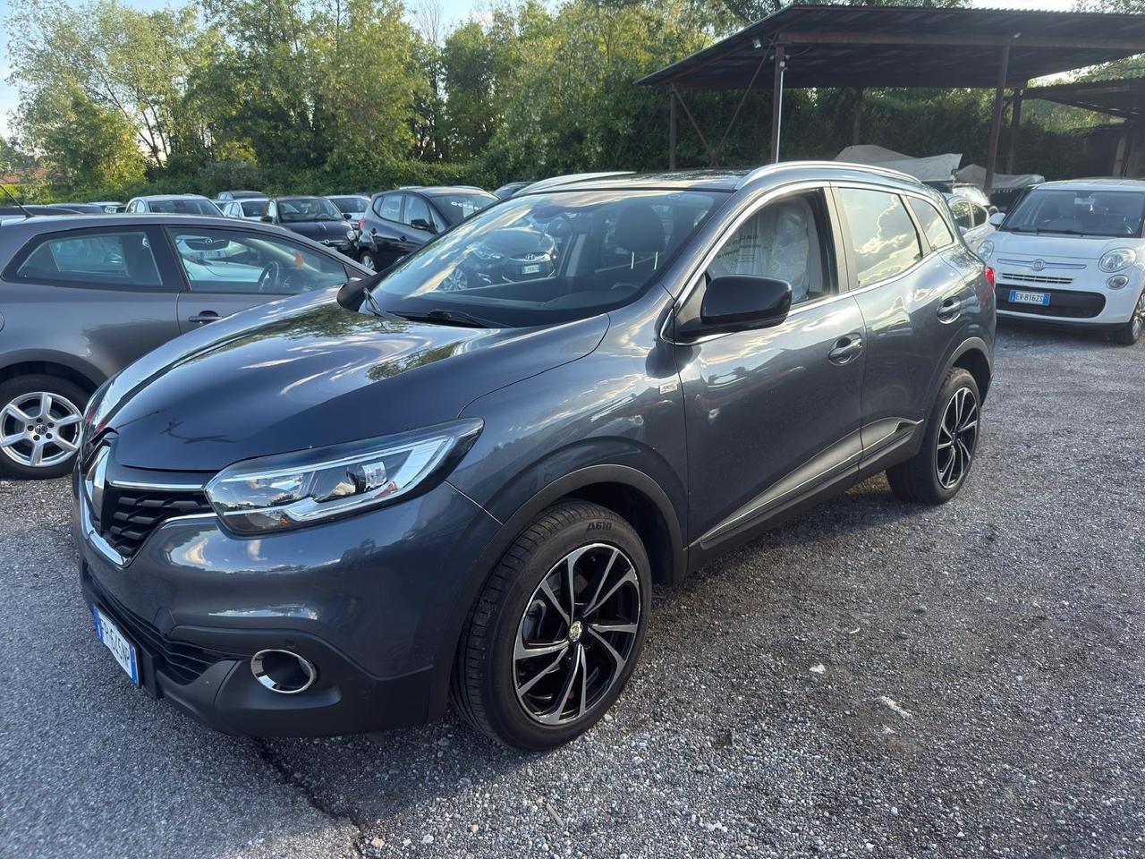 Renault Kadjar Energy Intens